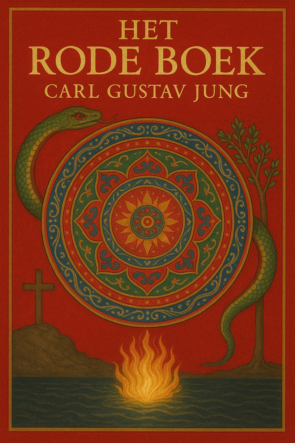 Het Rode Boek van Carl Jung – een afdaling in de ziel die het licht waard is chatgpt image 22 okt 2025, 01 13 42